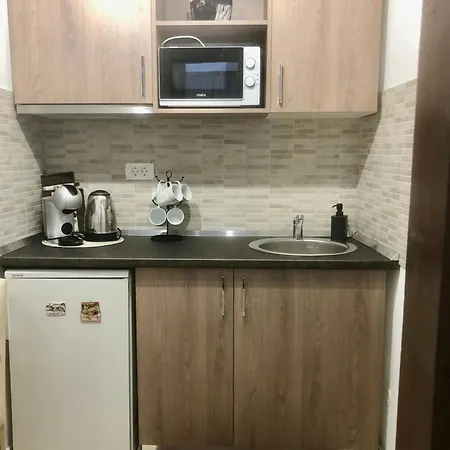 Blue Moon Apartment